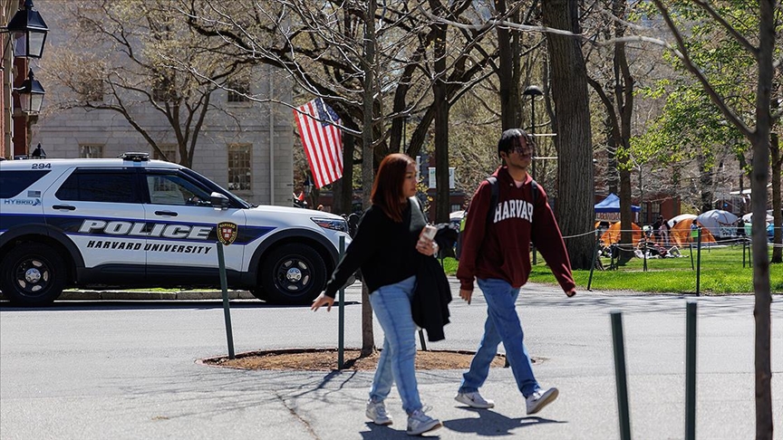 Harvard Üniversitesi, fon kesme tehdidine rağmen Trump yönetiminin taleplerine uymayacak 