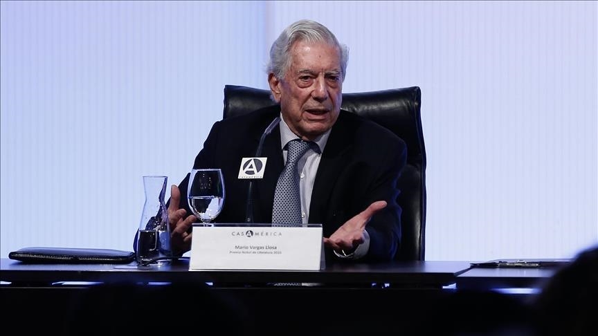 Mort de Mario Vargas Llosa, dernier géant de la littérature latino-américaine