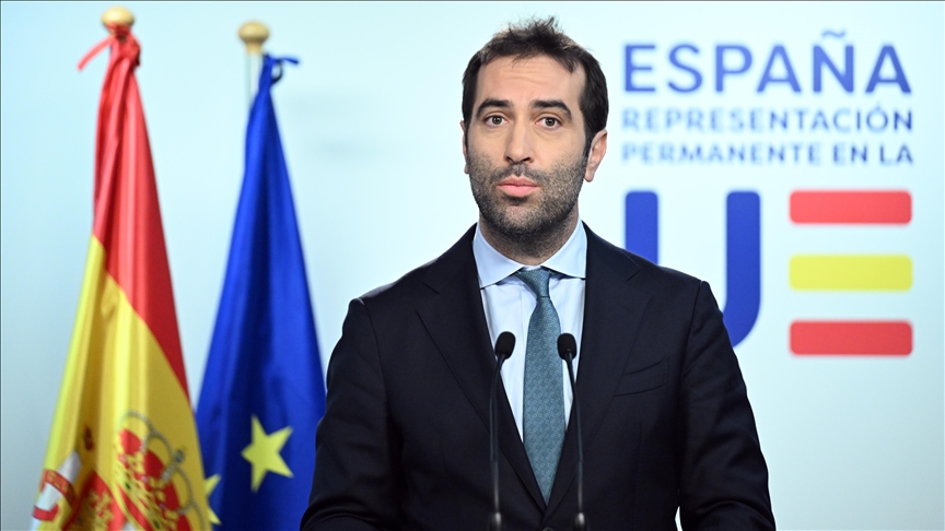 Spain's economy minister heads to Washington to bolster EU-US trade talks