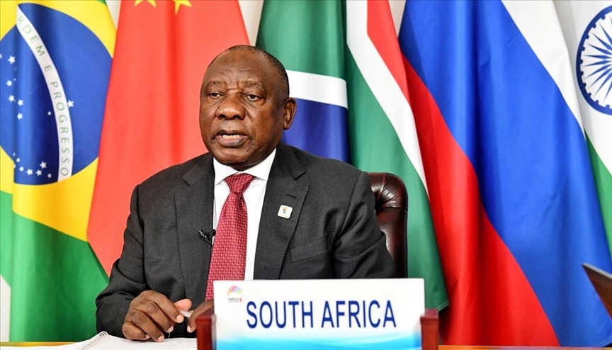 South Africa appoints special envoy to US amid tension