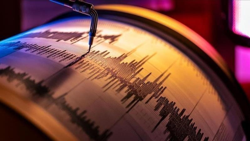 Magnitude 6.5 earthquake strikes south of Fiji Islands