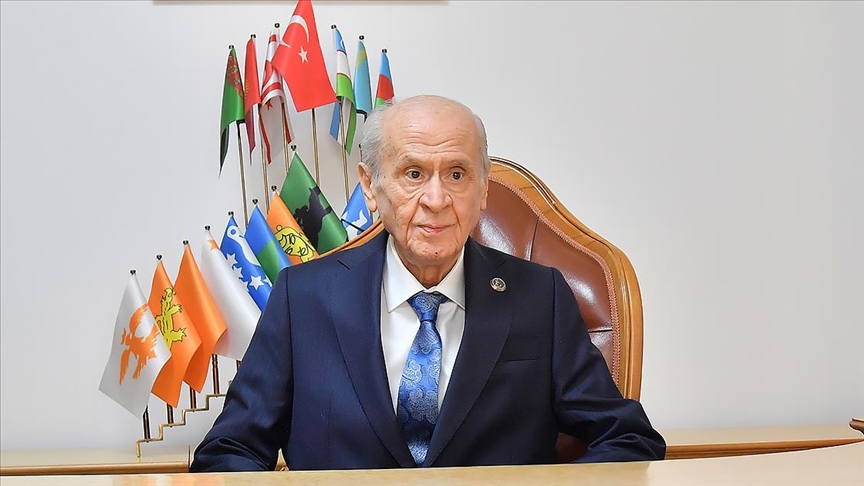 MHP Genel Başkanı Bahçeli: Ekrem İmamoğlu'yla ilgili mahkeme süreçlerinin ivedilikle karara bağlanması gerekmektedir