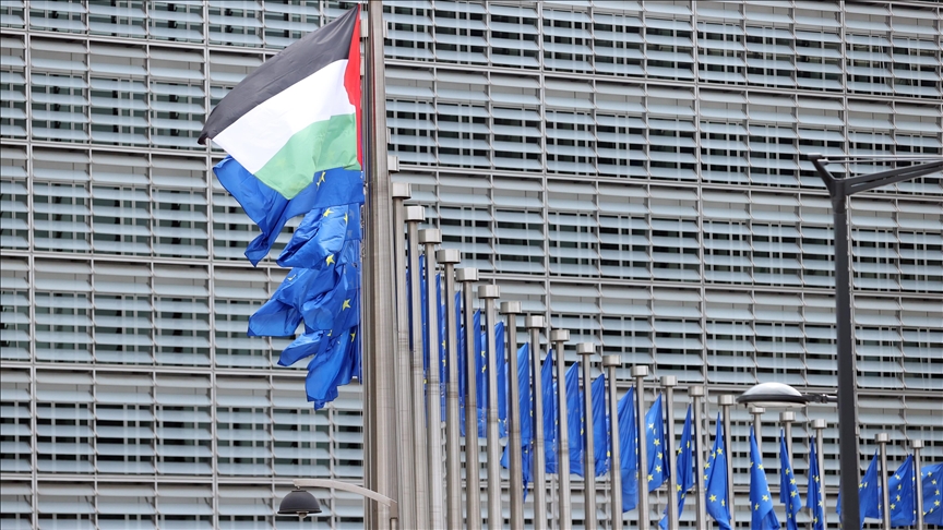 EU to provide $1.8B in support to Palestinian Authority, stabilization in Gaza, West Bank