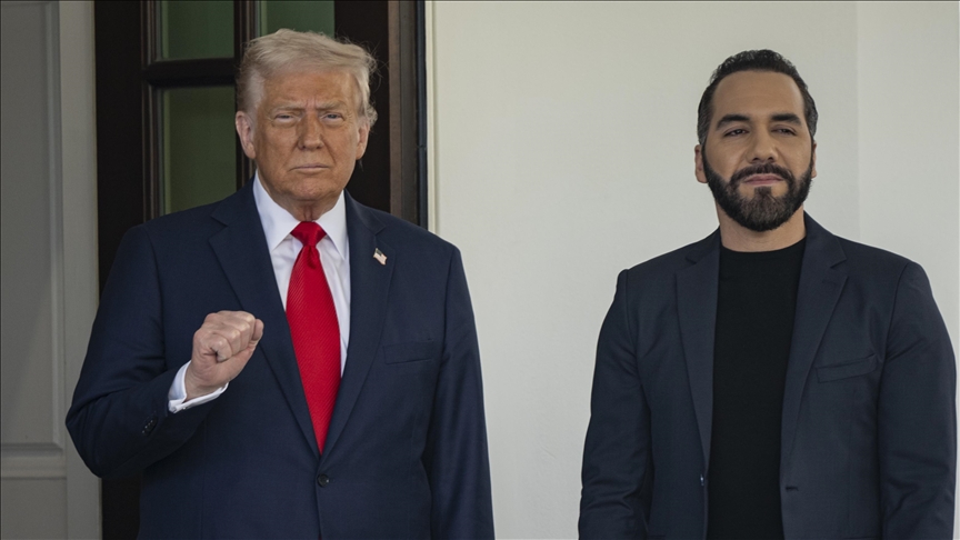El Salvador's president rules out returning man wrongfully deported by Trump