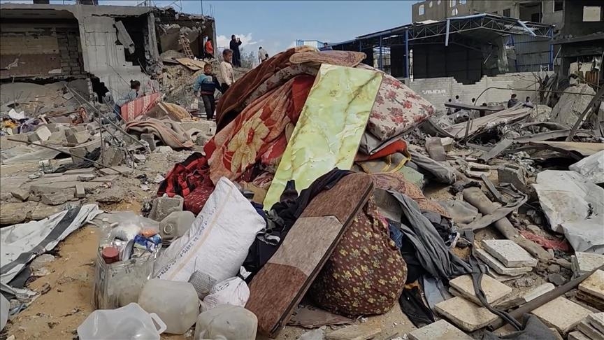 Israel perintahkan warga Palestina di Khan Yunis mengungsi sebelum serangan udara