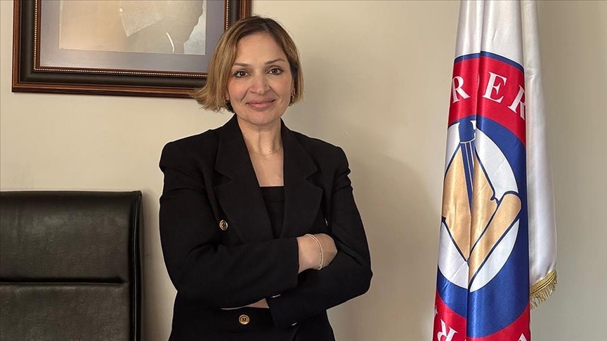 Türk Arşivciler Derneği Başkanlığına Meliha Nur Çerçinli seçildi