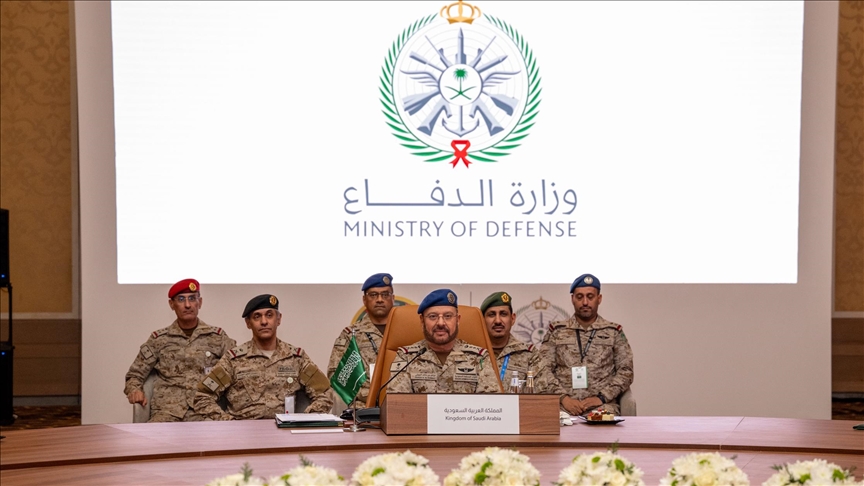 الرياض.. مجموعة "دراغون" تبحث تطورات الأوضاع بفلسطين