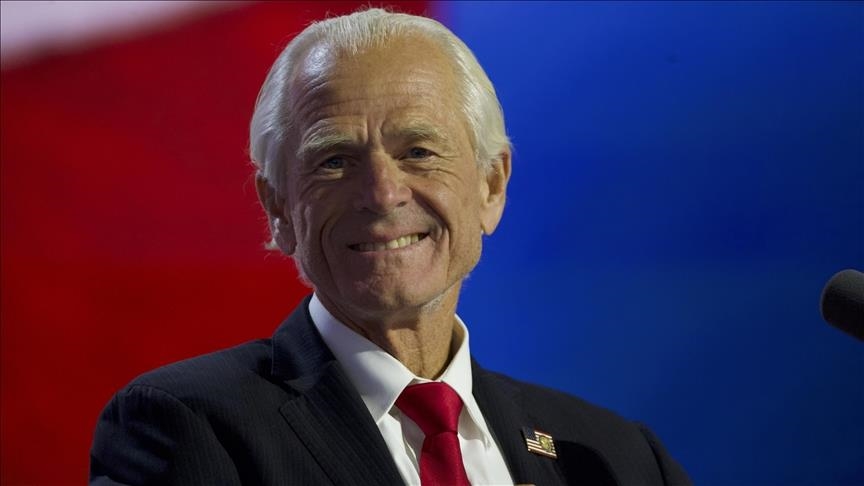 Trump adviser Navarro dismisses tension, says 'Elon and I are great' after Musk calls him 'moron'