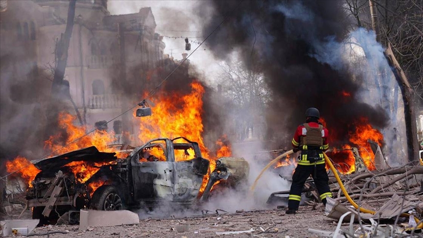 Trump, Rusya'nın Ukrayna'nın Sumi kentine yönelik saldırısını "korkunç" olarak nitelendirdi