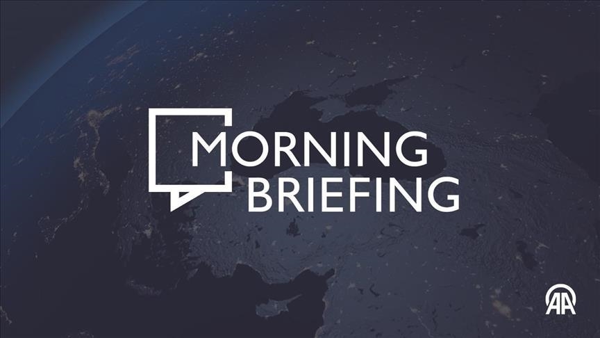 Morning Briefing: April 14, 2025
