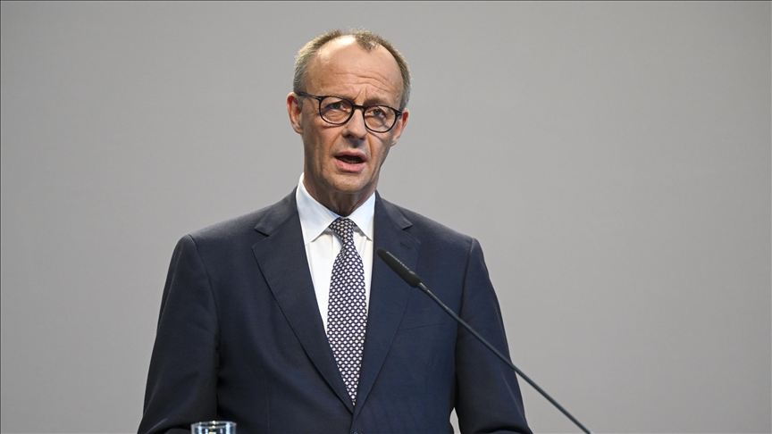 Germany’s Merz open to sending Taurus missiles to Ukraine