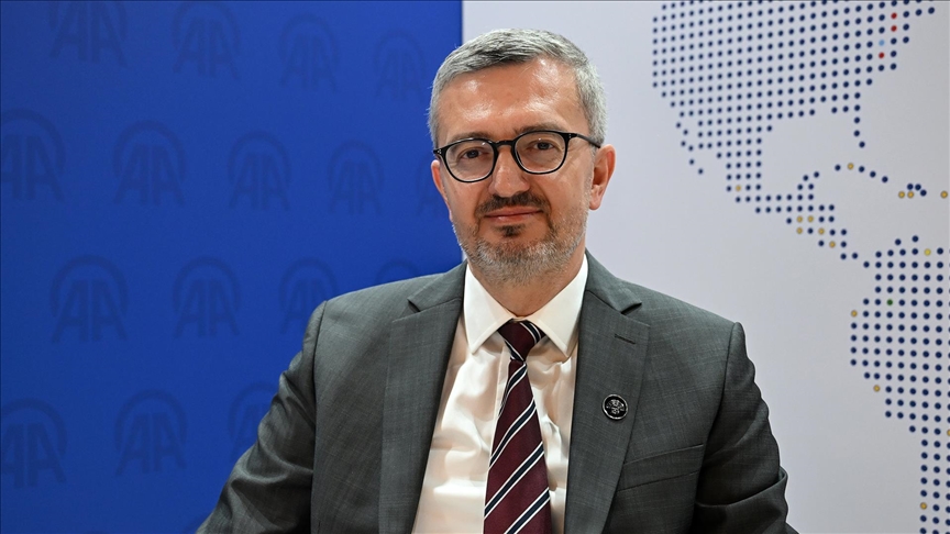 Dışişleri Bakan Yardımcısı Duran, Antalya Diplomasi Forumu kapsamında Afrika ilişkilerini değerlendirdi