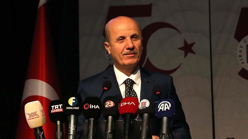 YÖK Başkanı Özvar: Uluslararası öğrenci sayısının 1 milyona çıkarılmasını hedefliyoruz