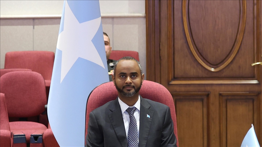 Somali minister hails Antalya Diplomacy Forum as 'inclusive' platform to reshape diplomacy