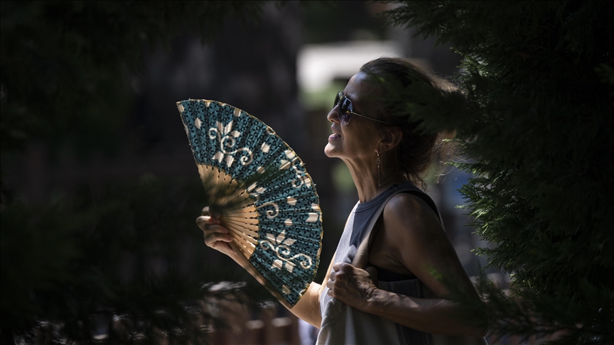 Rising temperatures may cause mental health disorders: Study