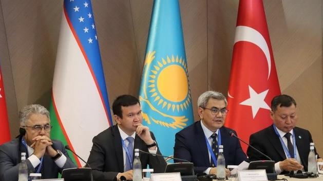 В Ташкенте стартовала Международная конференция аналитических центров стран ОТГ