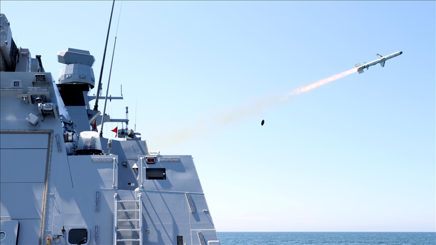 Greece to buy 16 Exocet anti-ship missiles from France: Report