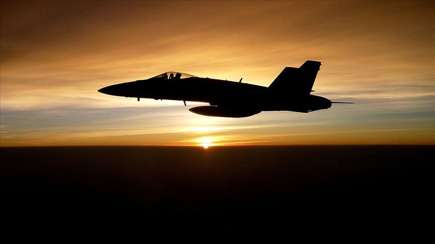 NORAD, Alaska kıyılarındaki uluslararası hava sahasında Rusya'ya ait savaş uçağı tespit etti