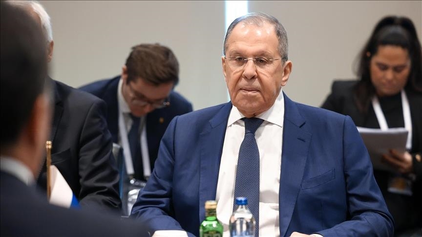 La Russie "ne cherche pas à convaincre qui que ce soit" de lever les sanctions, affirme Sergueï Lavrov