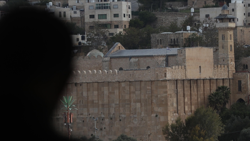 Izraeli mbyll xhaminë e profetit Ibrahim në Khalil për muslimanët