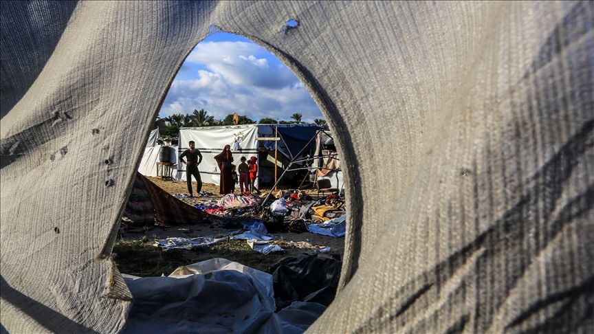 Egypt, Kuwait stress urgent need for immediate ceasefire in Gaza