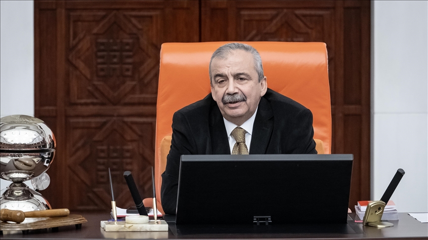 TBMM Başkanvekili Önder'in tedavisi yoğun bakımda sürüyor