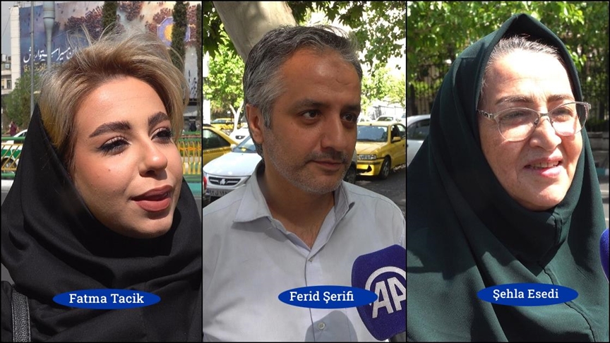 İran'da ağır ekonomik baskı altındaki halk, ABD ile müzakerelerin başarıyla sonuçlanmasını umuyor