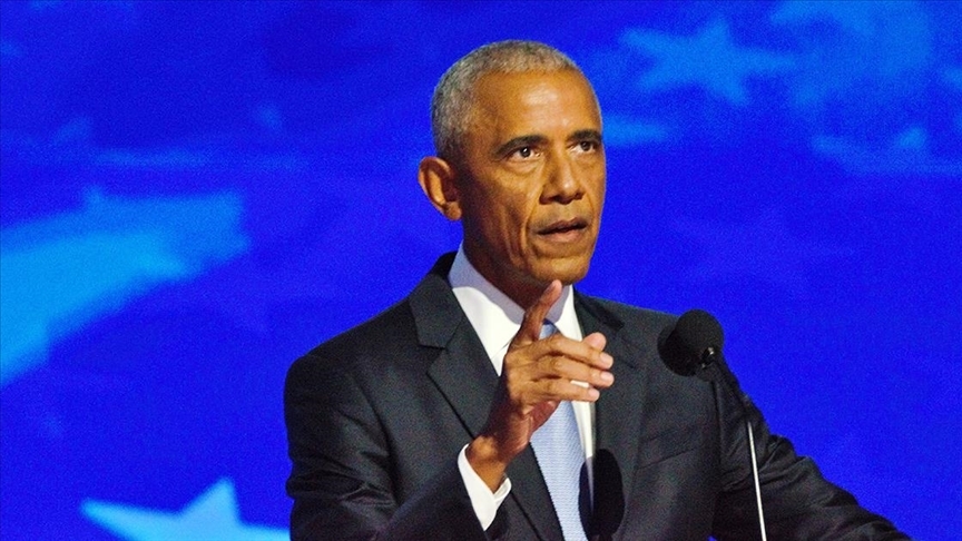 Eski ABD Başkanı Obama'dan, Trump yönetiminin hedef aldığı Harvard Üniversitesine destek