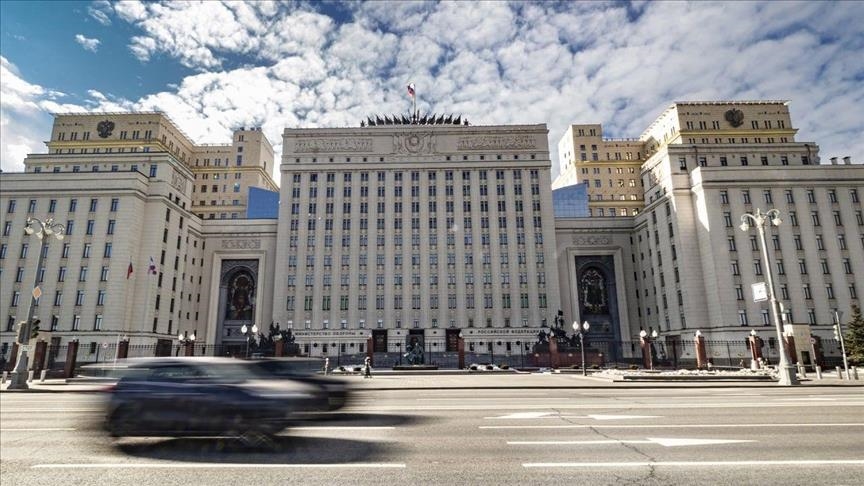В Минобороны РФ сообщили о перехвате 115 БПЛА над пятью регионами