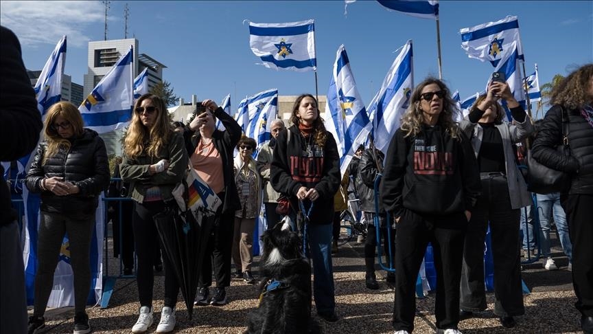 Ribuan seniman, tokoh budaya Israel tandatangani petisi serukan diakhirinya perang Gaza