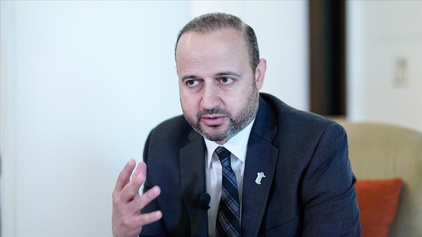 ABD merkezli FAJR Scientific kuruluşu, Gazzeli hastalara umut olmaya çalışıyor