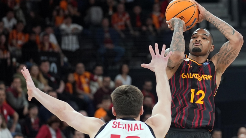 Galatasaray Erkek Basketbol Takımı, Basketbol Şampiyonlar Ligi'nde adını Dörtlü Final'e yazdırdı