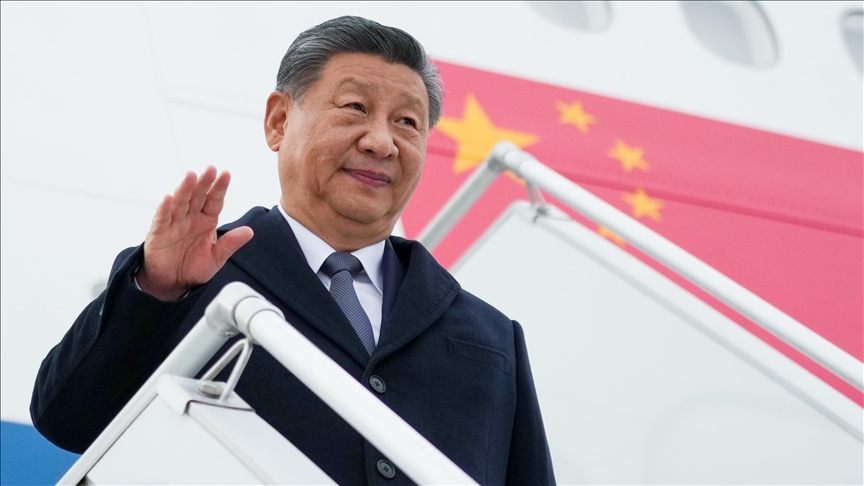 China’s Xi begins state visit to Malaysia
