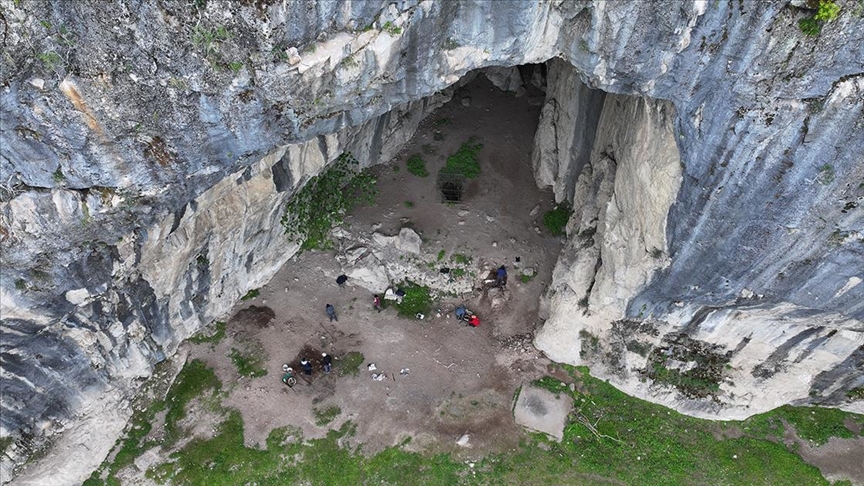 Girmeler Höyük Yerleşimi kazısında "erken Anadolu geni"ne rastlandı