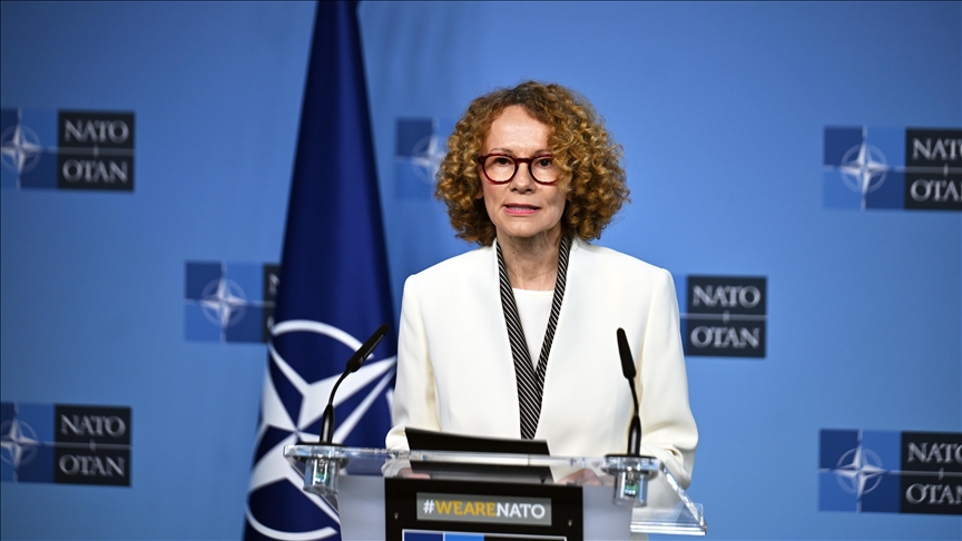 Šekerinska poručila da NATO neće dozvoliti ugrožavanje mira u BiH