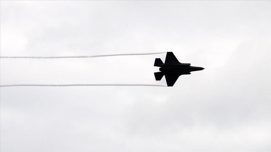 US tracks Russian military aircraft near Alaska