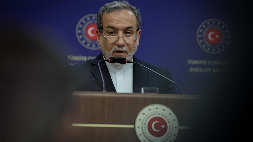 Iran appreciates Türkiye’s ‘constructive stance’ on nuclear talks with US Iran appreciates Türkiye’s ‘constructive stance’ on nuclear talks with US