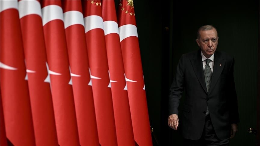 Erdogan : La Türkiye soutient la Syrie contre les tentatives de bloquer la paix et la stabilité