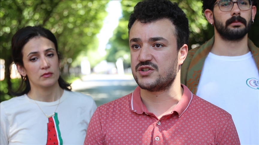 قناة أمريكية تشكك بالدعوى المرفوعة ضد الناشط الفلسطيني خليل