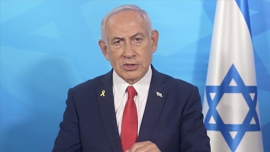 Israeli premier says ‘intensive talks’ underway on Gaza hostage deal as public pressure mounts
