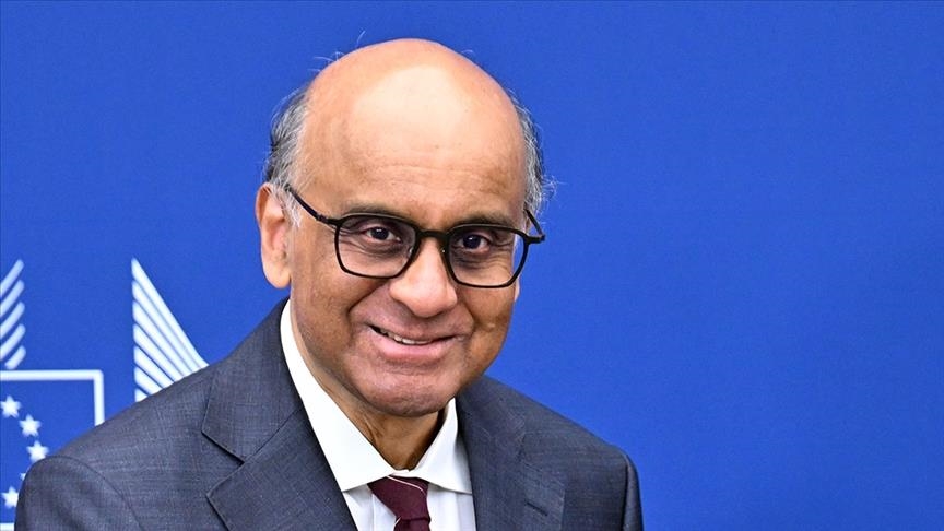 Singapour : le président Tharman Shanmugaratnam dissout le parlement