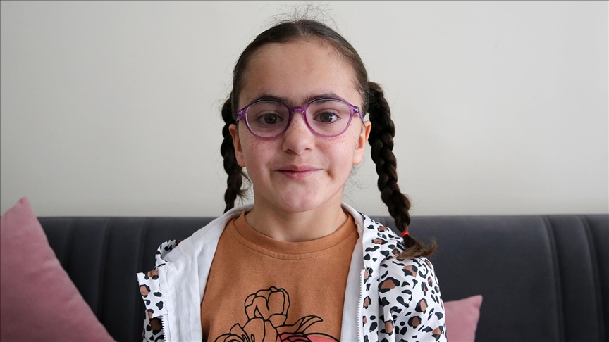 Cumhurbaşkanı Erdoğan'ın talimatıyla ameliyat edilen Ada'nın tedavisi sürüyor