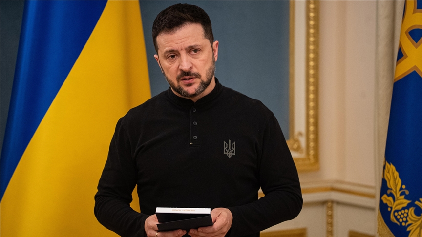 Ukrainian government dismisses governors of Luhansk, Sumy regions