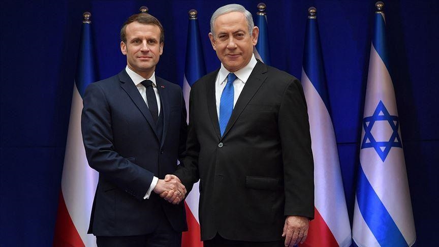 Macron à Netanyahu : "Le cessez-le-feu est la seule façon d’assurer la libération des otages"
