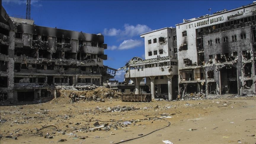Egypt delivers Israeli proposal to Hamas for temporary ceasefire in Gaza