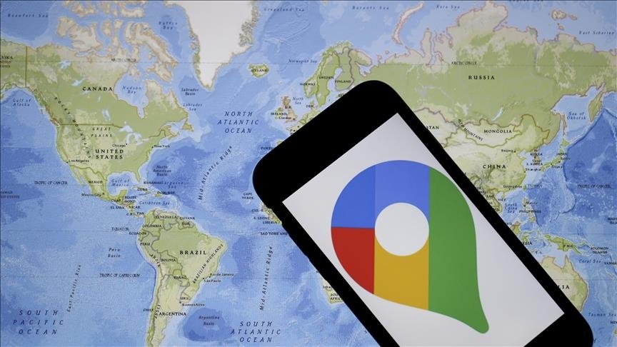 China unmoved by Google renaming parts of disputed South China Sea