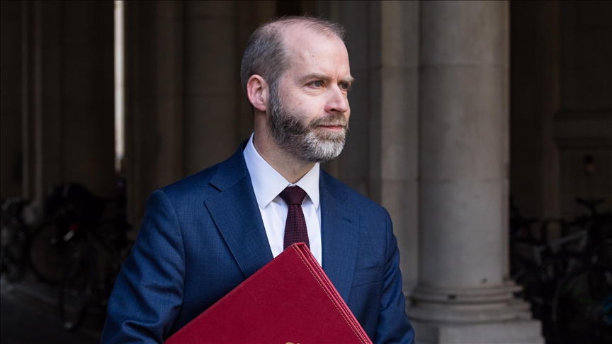 UK business secretary signals openness to Chinese investment in British Steel, but with caution