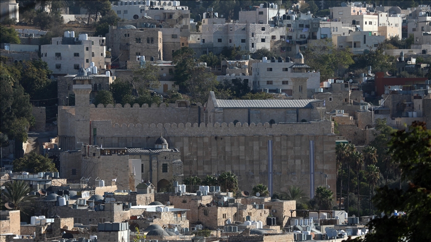 Israel closes Hebron’s Ibrahimi Mosque to Muslim worshippers to mark Passover