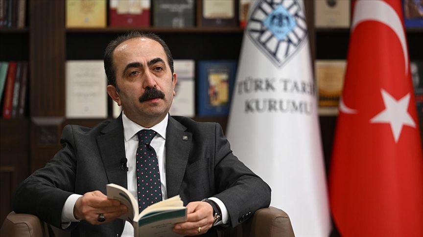 Türk Tarih Kurumu, 94. yılına özel "Her Eve Bir Tarih Kitabı" projesini başlatıyor