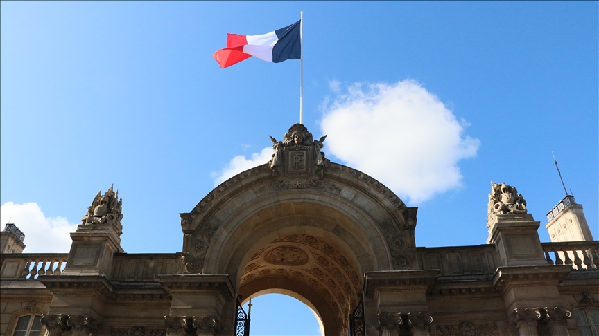 France recalls its envoy to Algeria, expels 12 Algerian officials as tensions escalate